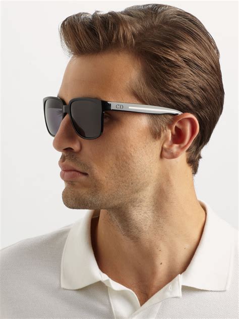 dior black sunglasses mens|authentic christian Dior sunglasses.